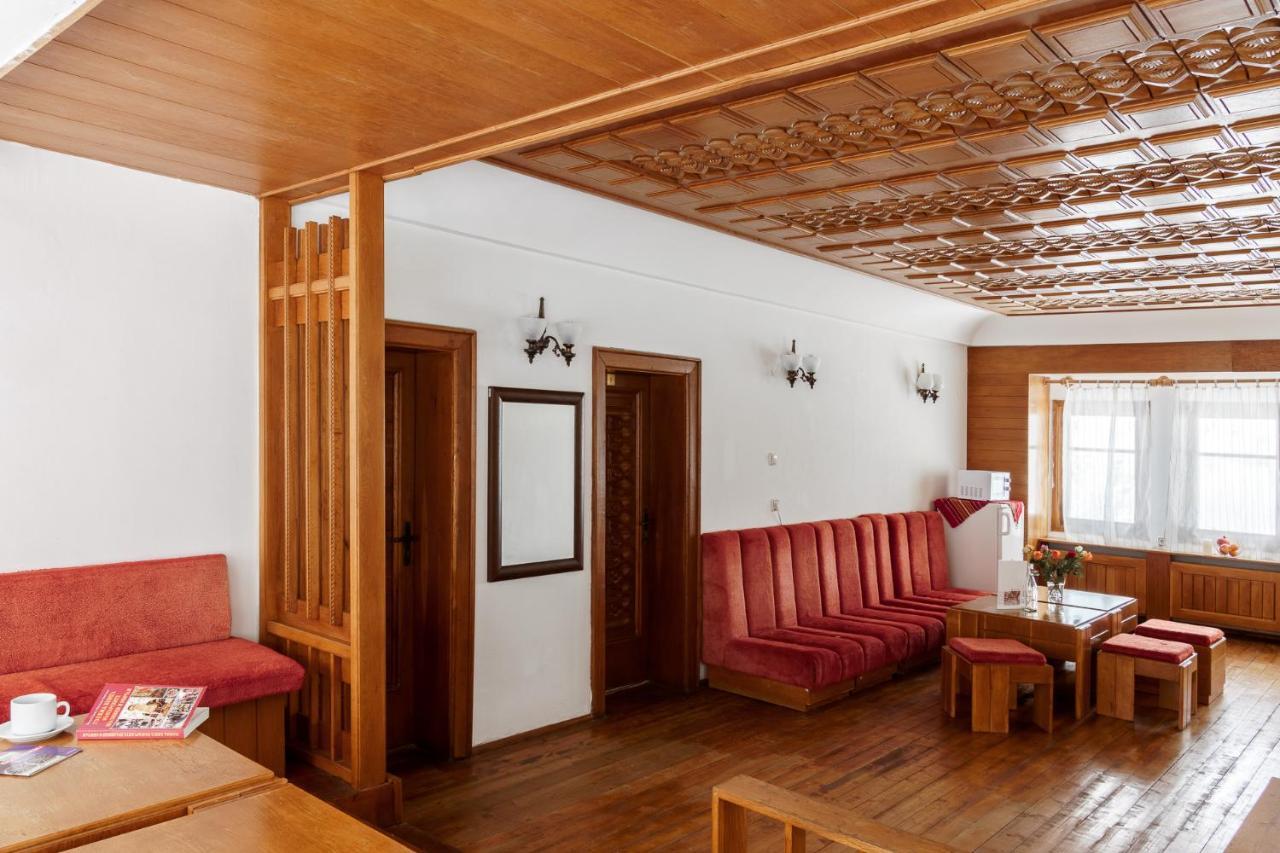 Guest House Ivanca Boncheva Bozhentsi Eksteriør billede