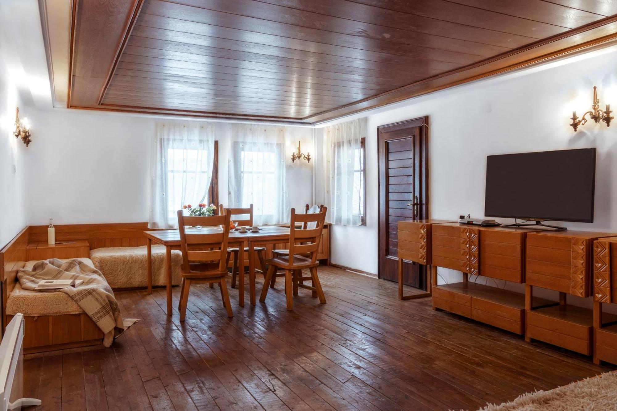 Guest House Ivanca Boncheva Bozhentsi Eksteriør billede
